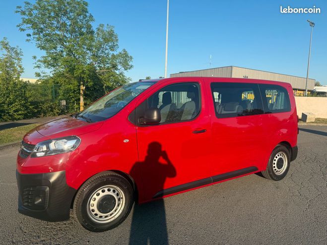 Opel Vivaro Combi L2 1.5 D 120ch Standard 8places Bordeaux de 2020