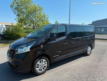  Voir détails -Renault Trafic 1.6 dci 125cv 8places Rallong L2H1 Clim à Montigny-en-Gohelle (62)