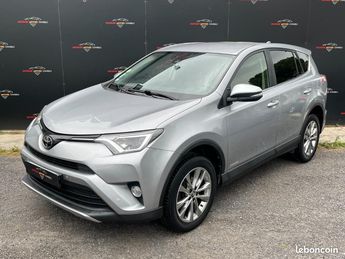  Voir détails -Toyota RAV 4 D-4D 2WD 143ch Dynamic Edition à Bziers (34)