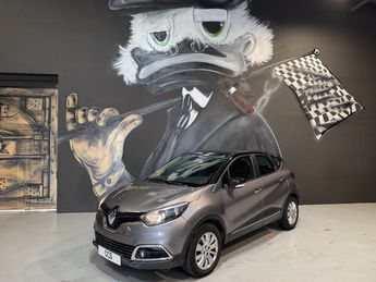  Voir détails -Renault Captur Intens 1.5 dCi 90 Boite automatique à Ingr (45)