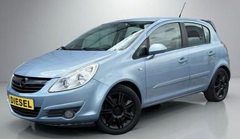  Voir détails -Opel Corsa 1.3 CDTI 90ch (5 cv) 16V Turbo - BVM6 -  à Thiers (63)