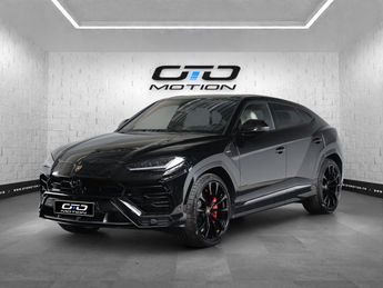  Voir détails -Lamborghini Urus 4.0 V8 650 ch BVA8 à Dieudonn (60)