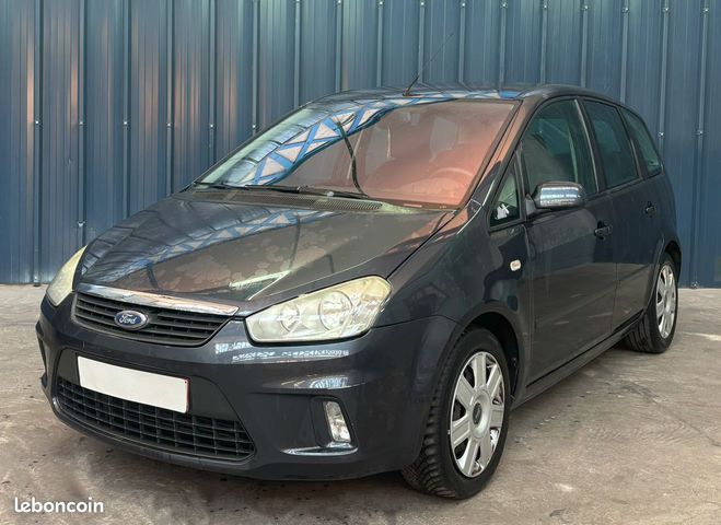 Ford C Max phase 2 1.8tdci 115ch climatisation trs  de 2009