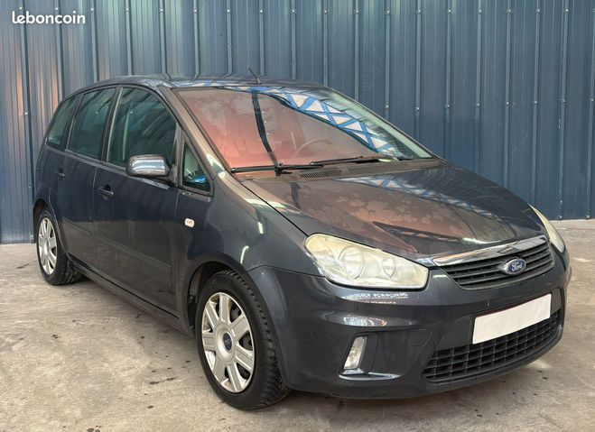 Ford C Max phase 2 1.8tdci 115ch climatisation trs  de 2009