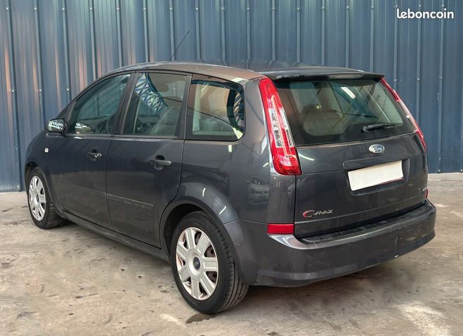 Ford C Max phase 2 1.8tdci 115ch climatisation trs  de 2009