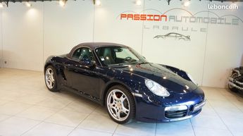  Voir détails -Porsche Boxster S 987, 07-2005-120500km, boit mcanique à  La Baule-Escoublac (44)
