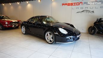  Voir détails -Porsche Cayman S 987, 2007-98800km boite mcanique à  La Baule-Escoublac (44)