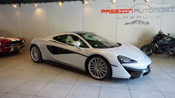  Voir détails -Mclaren 570 GT V8Biturbo-570ch, 12-2016-18300km, pas à  La Baule-Escoublac (44)