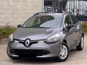  Voir détails -Renault Clio IV 1.2i anne 06-2016 65.000KM Certifi  à pinay-sur-Seine (93)