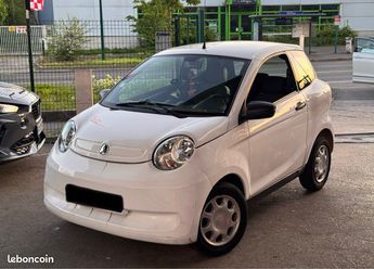  Voir détails -Aixam Minauto Voiture sans permis S9 anne 07-2019 33. à pinay-sur-Seine (93)