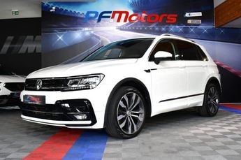  Voir détails -Volkswagen Tiguan R-Line Carat Exclusive 2.0 TDI 190 DSG 4 à Sarraltroff (57)