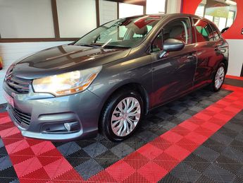  Voir détails -Citroen C4 1.6 hdi à Blois (41)