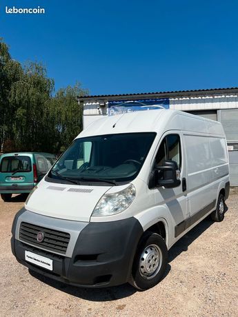 Voir détails -Fiat Ducato 2.2 MJTD 100 L2H2 à  La Chapelle-de-Guinchay (71)