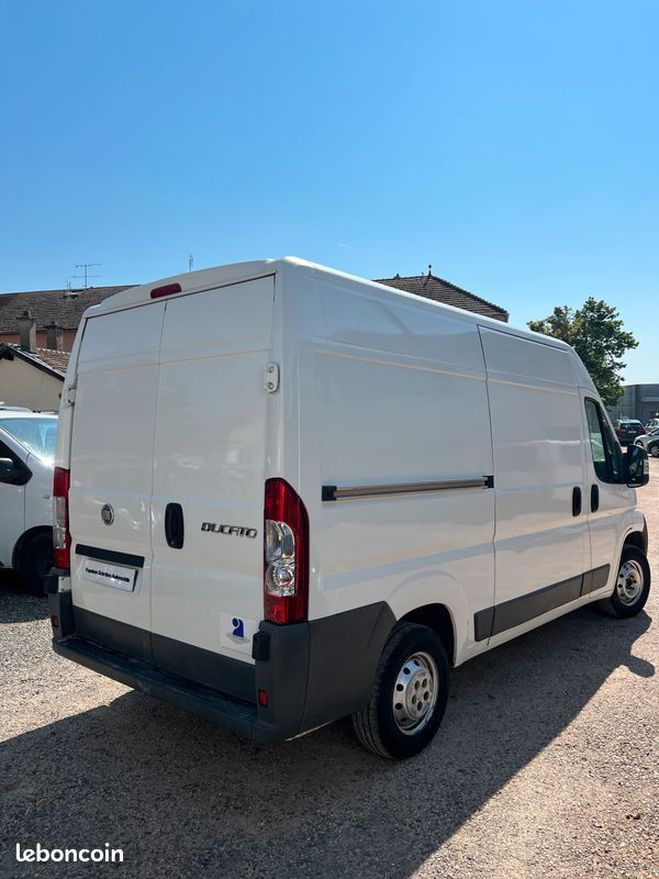 Fiat Ducato 2.2 MJTD 100 L2H2 Blanc de 2011