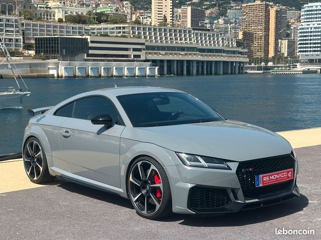 Audi TT RS coupe 2.5 tfsi 400 quattro s tronic Gris de 2020