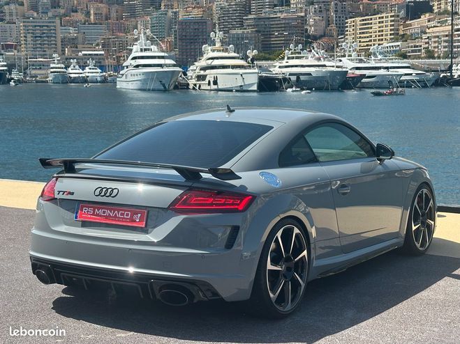 Audi TT RS coupe 2.5 tfsi 400 quattro s tronic Gris de 2020
