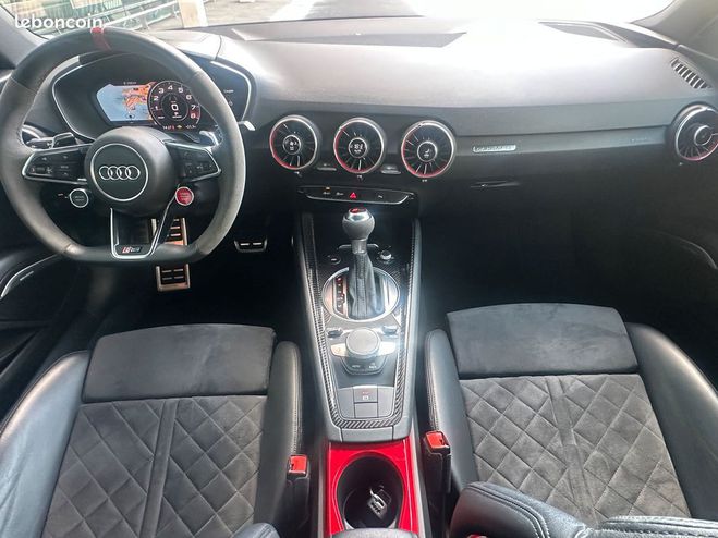 Audi TT RS coupe 2.5 tfsi 400 quattro s tronic Gris de 2020