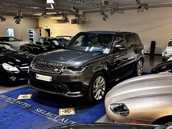  Voir détails -Land rover Range Rover Sport II 3.0 TDV6 258ch HSE Mark VI à  Le Mesnil-en-Thelle (60)