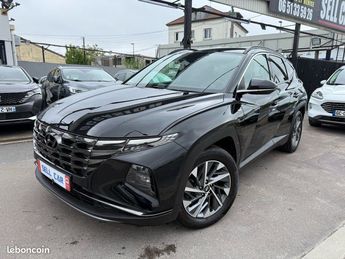  Voir détails -Hyundai Tucson Hybrid 1.6 t-gdi 150ch 48V Creative BVM à Gagny (93)