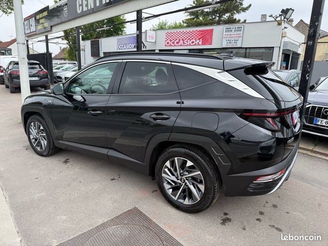Hyundai Tucson Hybrid 1.6 t-gdi 150ch 48V Creative BVM Noir de 2021