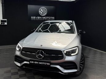  Voir détails -Mercedes GLC Coup 300 e   Hybrid EQ Power - BVA 9G-T à Montpellier (34)
