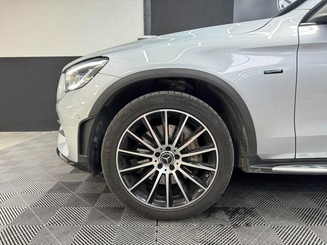 Mercedes GLC Coup 300 e + Hybrid EQ Power - BVA 9G-T GRIS CLAIR de 2021
