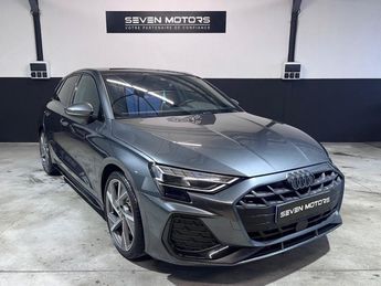  Voir détails -Audi A3 Sportback 2.0 35 TDI - 150ch - S-Tronic  à Montpellier (34)