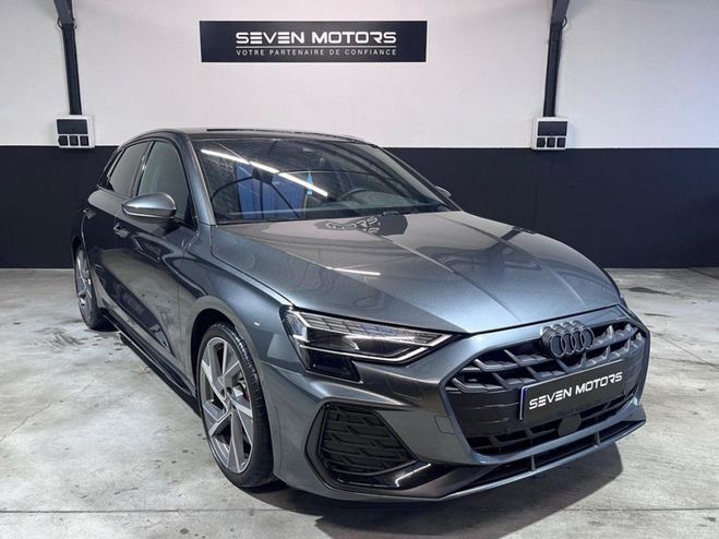 Audi A3 Sportback 2.0 35 TDI - 150ch - S-Tronic  Gris de 2024