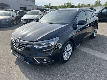  Voir détails -Renault Megane Estate IV 1.5 dCi 110ch energy INTENS ED à Entzheim (67)