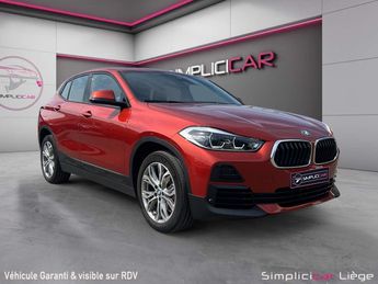  Voir détails -BMW X2 1.5iA sDrive18 à Seraing (41)