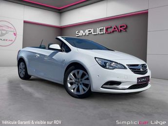  Voir détails -Opel Cascada 1.6 Turbo à Seraing (41)