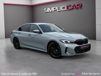  Voir détails -BMW Serie 3 G20 LCI 320d 190 ch BVA8 M Sport GARANTI à Vitrolles (13)