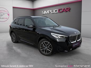  Voir détails -BMW X1 U11 sDrive 18i 136ch DKG7 M Sport - SUIV à Vitrolles (13)