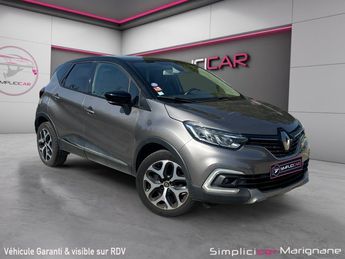  Voir détails -Renault Captur TCe 90 Intens *GARANTIE 12 MOIS* FAIBLE  à Vitrolles (13)