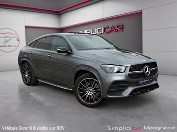  Voir détails -Mercedes GLE Coup 350 9G-Tronic 4Matic AMG Line TVA  à Vitrolles (13)