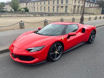  Voir détails -Ferrari 296 GTB 3.0 Turbo V6 Hybride 818 ch à Paris (75)