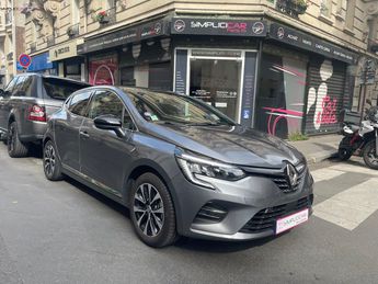  Voir détails -Renault Clio V E-Tech full hybrid 145 Techno à Paris (75)