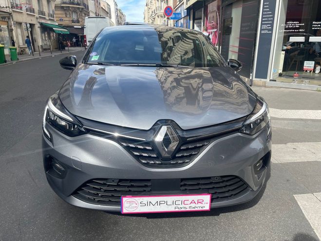 Renault Clio V E-Tech full hybrid 145 Gris de 2023