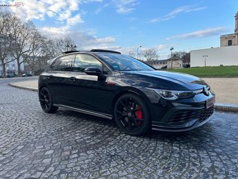  Voir détails -Volkswagen Golf 2.0 TSI 300 DSG7 GTI Clubsport à Paris (75)