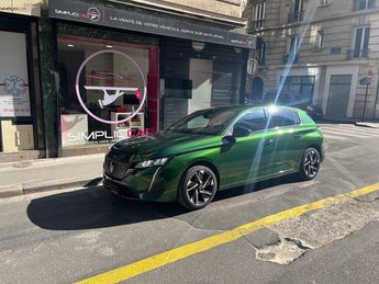  Voir détails -Peugeot 308 BlueHDi 130ch SS EAT8 Allure à Paris (75)