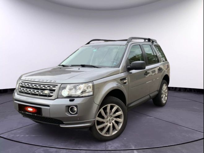 Land rover Freelander II 2.2 TD4 150 S MARK V BVA 4X4 Gris de 2014