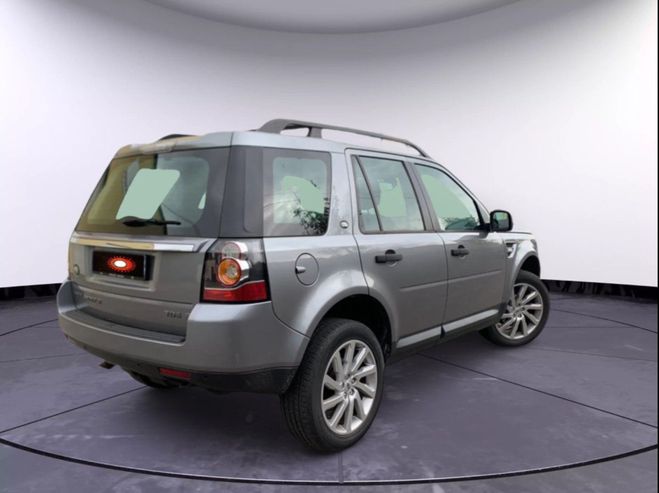 Land rover Freelander II 2.2 TD4 150 S MARK V BVA 4X4 Gris de 2014