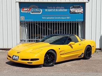  Voir détails -Chevrolet Corvette C5 à Arnage (72)