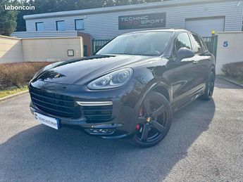  Voir détails -Porsche Cayenne GTS 440CV à Ferrires-en-Brie (77)