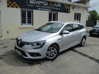  Voir détails -Renault Megane IV Estate Blue dCi 115 EDC Business à Clamart (92)