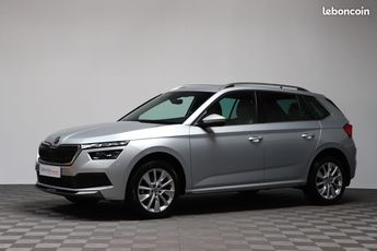  Voir détails -Skoda Kamiq 1.0 tsi 116 style dsg7 à Saint-tienne (42)