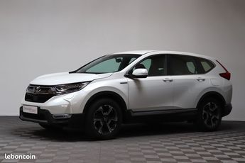  Voir détails -Honda CRV V v 2.0 i-mmd 2wd elegance à Saint-tienne (42)