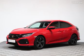  Voir détails -Honda Civic 1.5 i-vtec 182 sport 5p à Saint-tienne (42)