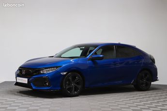  Voir détails -Honda Civic 1.5 i-vtec 182 sport 5p à Saint-tienne (42)