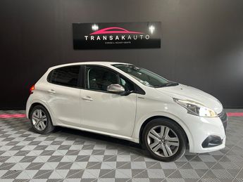  Voir détails -Peugeot 208 1.2 PureTech 82ch BVM5 Style à Arles (13)